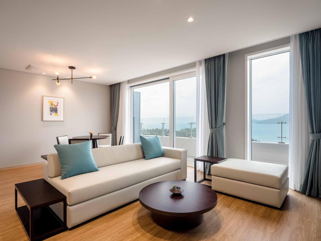 Hanwha Resort Geoje Belvedere Buitenkant foto